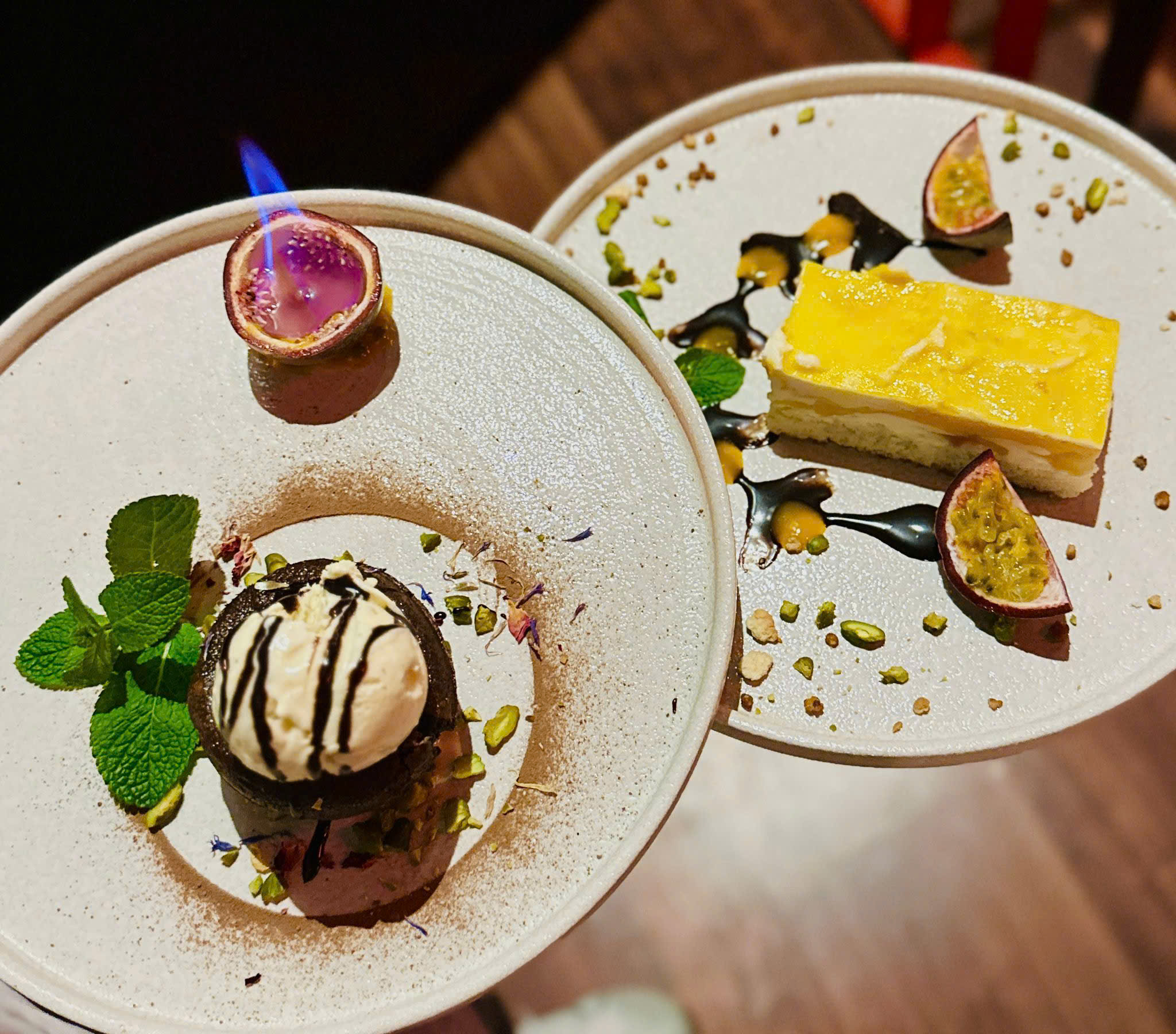 Dessert
